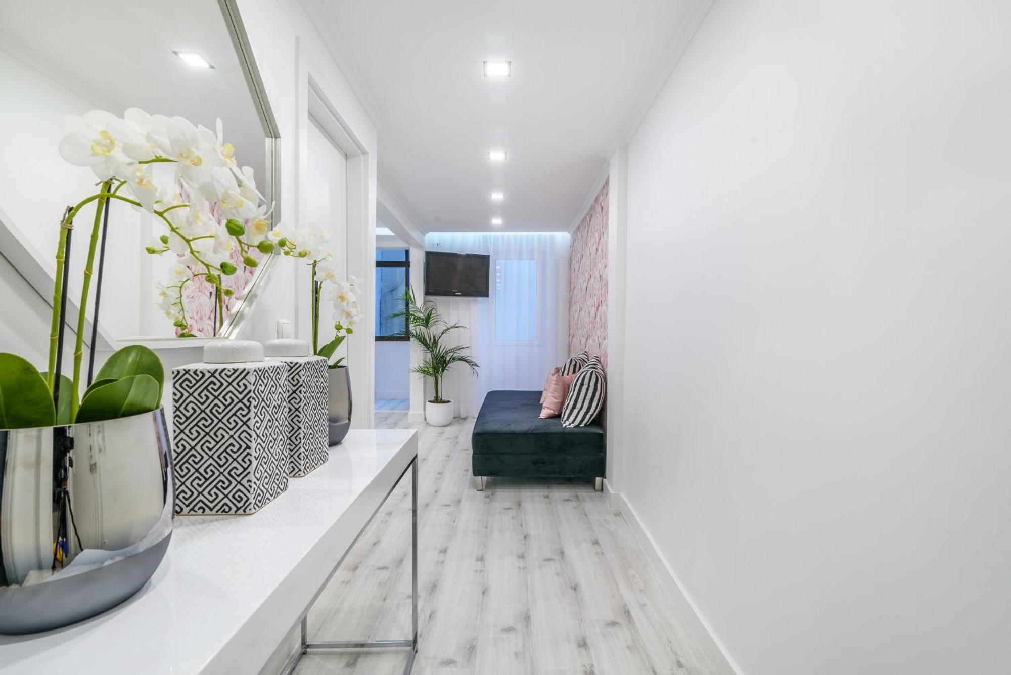 Whome City Chic Escape: Your Stylish Haven In Downtown Lisboa Exterior foto