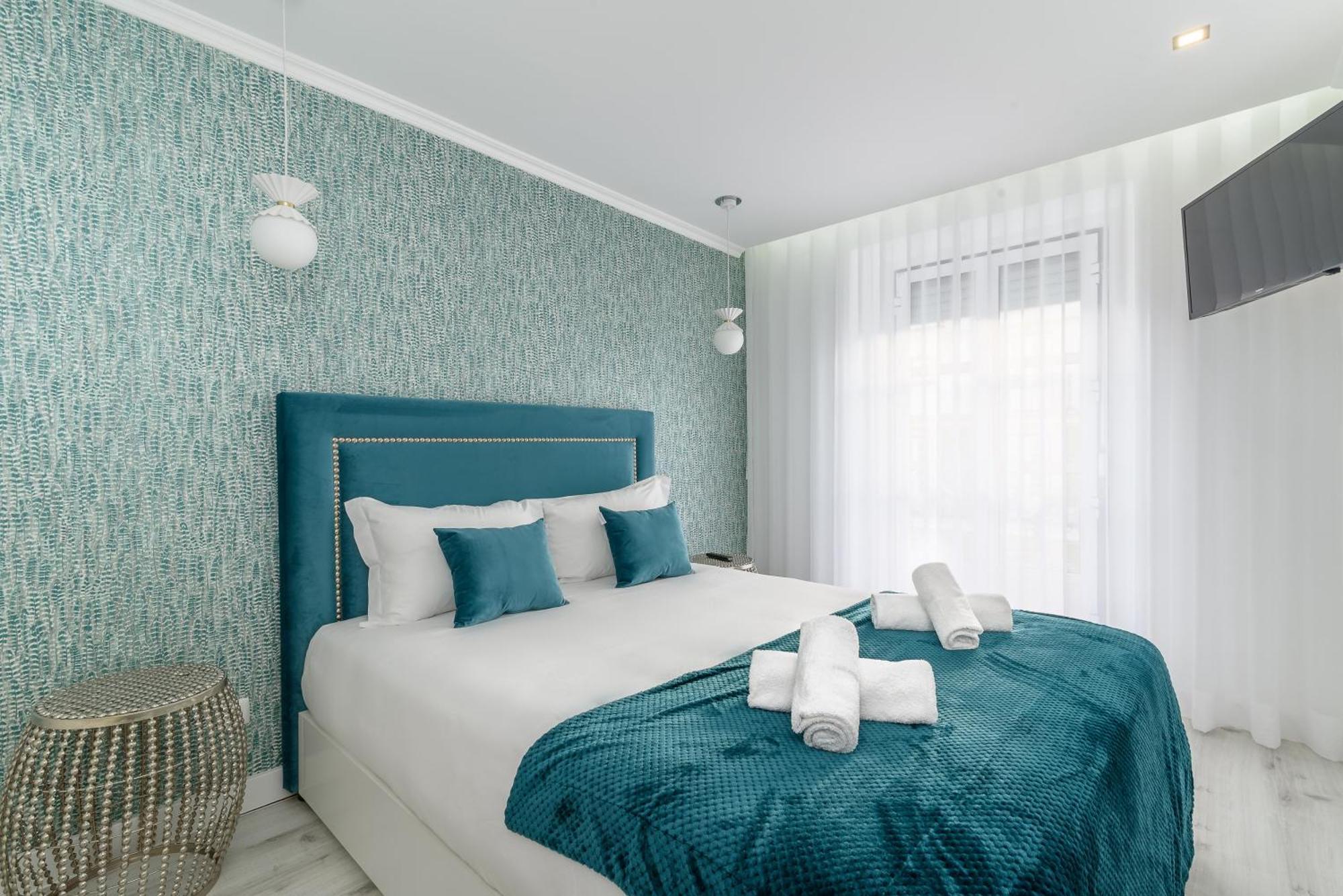 Whome City Chic Escape: Your Stylish Haven In Downtown Lisboa Exterior foto